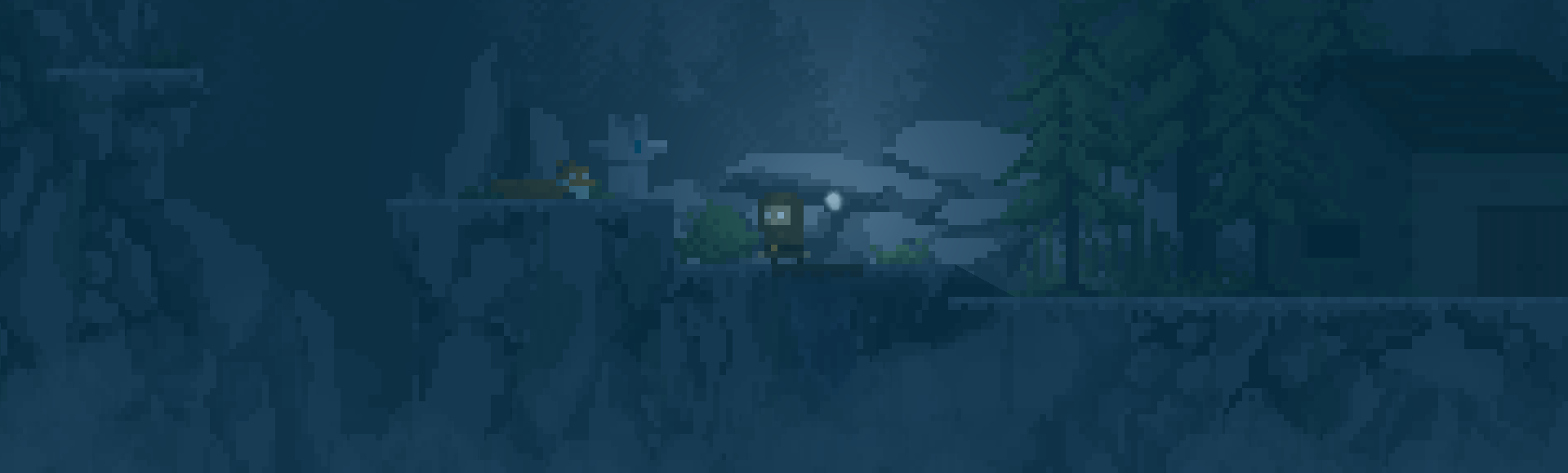 Ghost Icon Game Studio profile banner