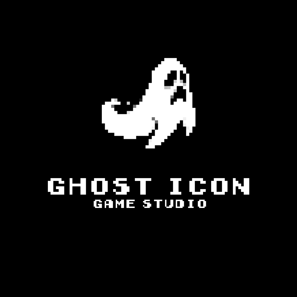 Ghost Icon Game Studio logo