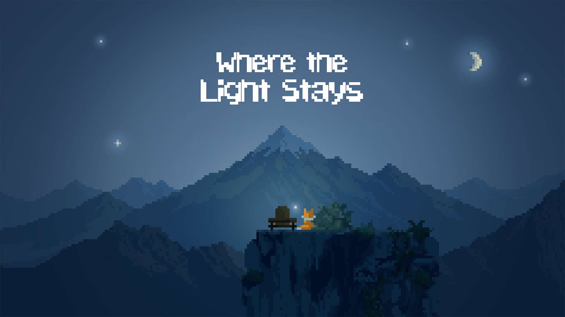 Where The Light Stays