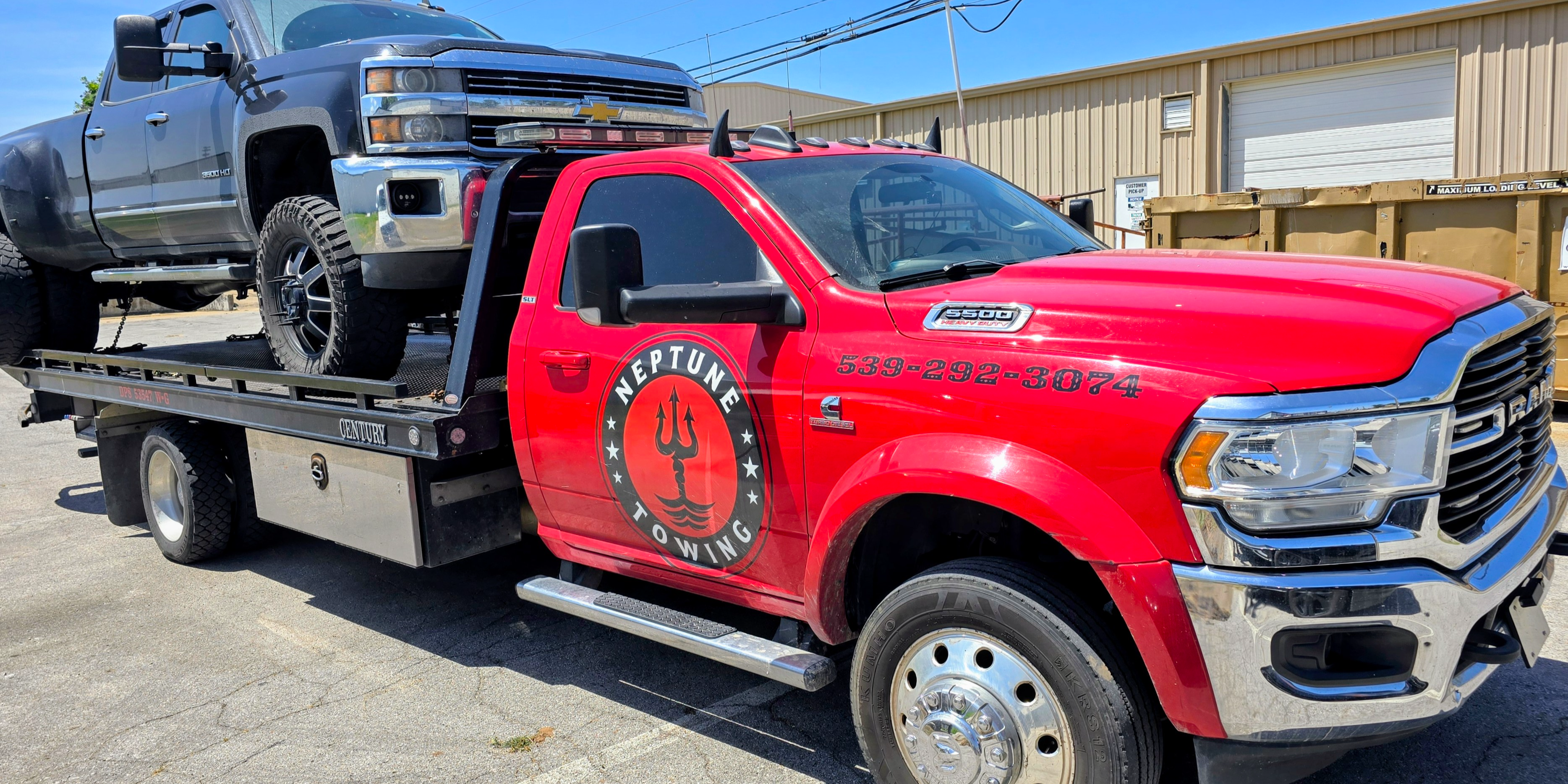 Towing Cost Tulsa | Affordable 24/7 Tow Service Rates Image