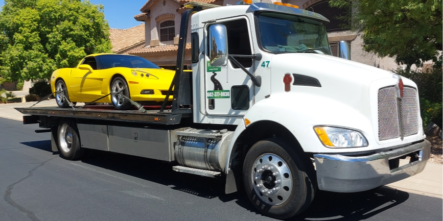 How Much Does Towing Cost in Phoenix AZ? (2025 Guide) Image