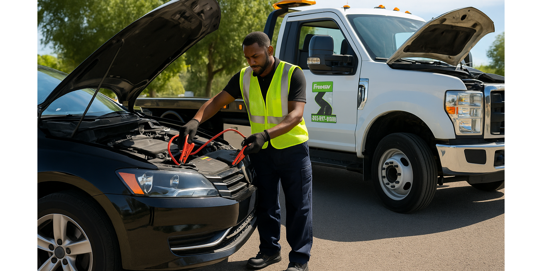 Why a Jumpstart Might Not Work on Your Vehicle Image