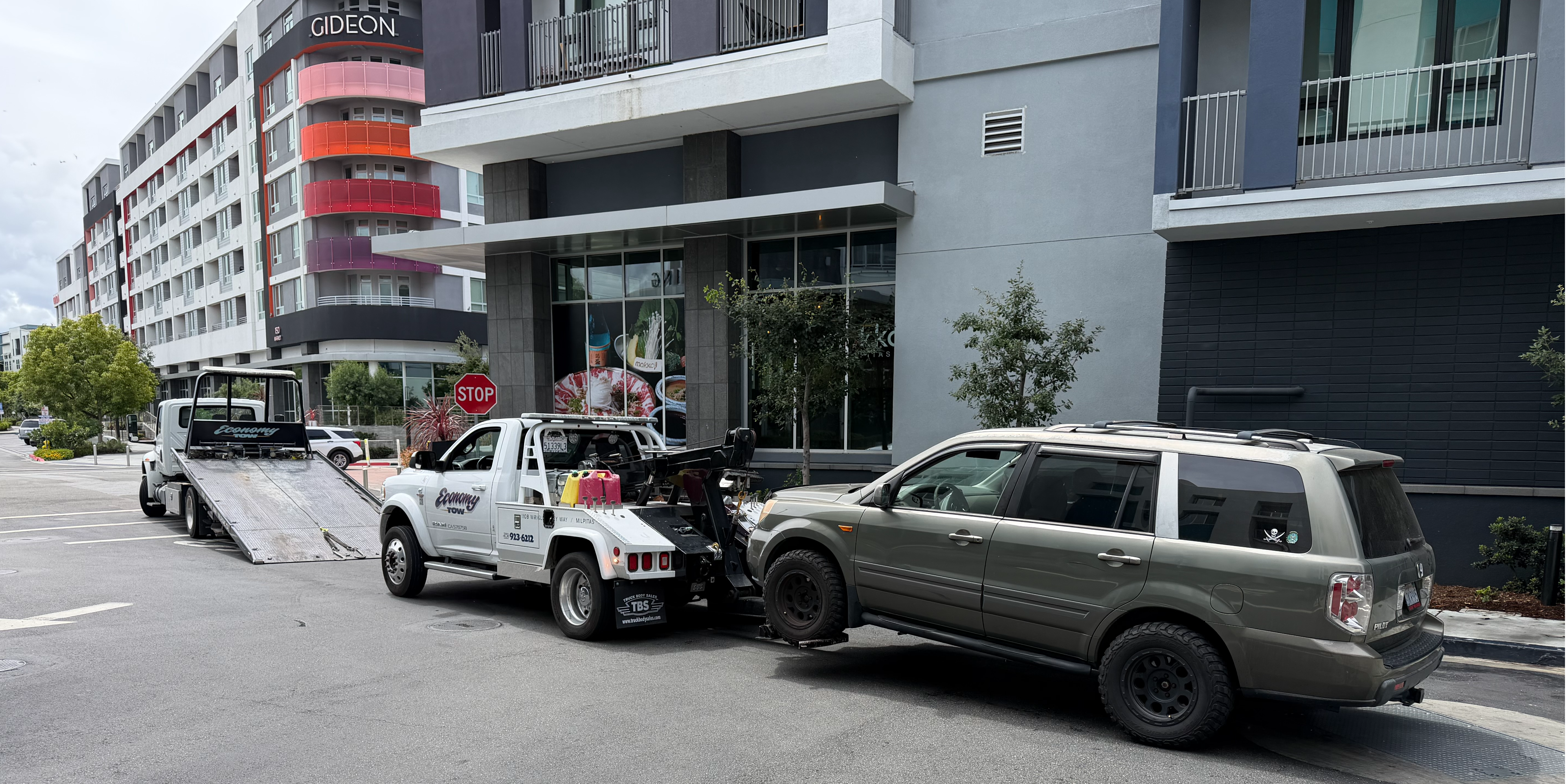 Navigating the Road Ahead: Your Ultimate Guide to Towing and Roadside Safety in the South Bay Image