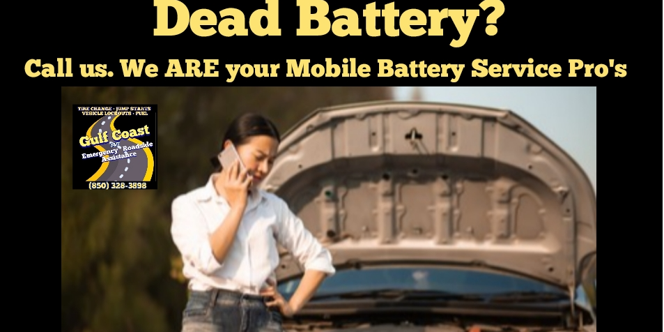 Jump Start Service and Battery Replacement  Image