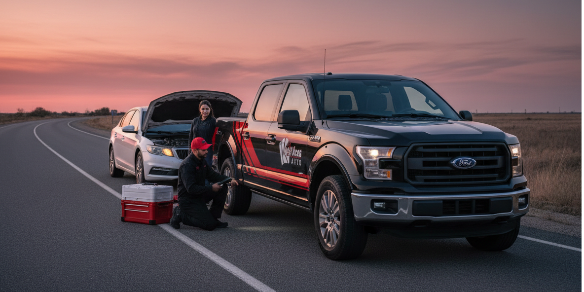 What To Do When You Are Stranded