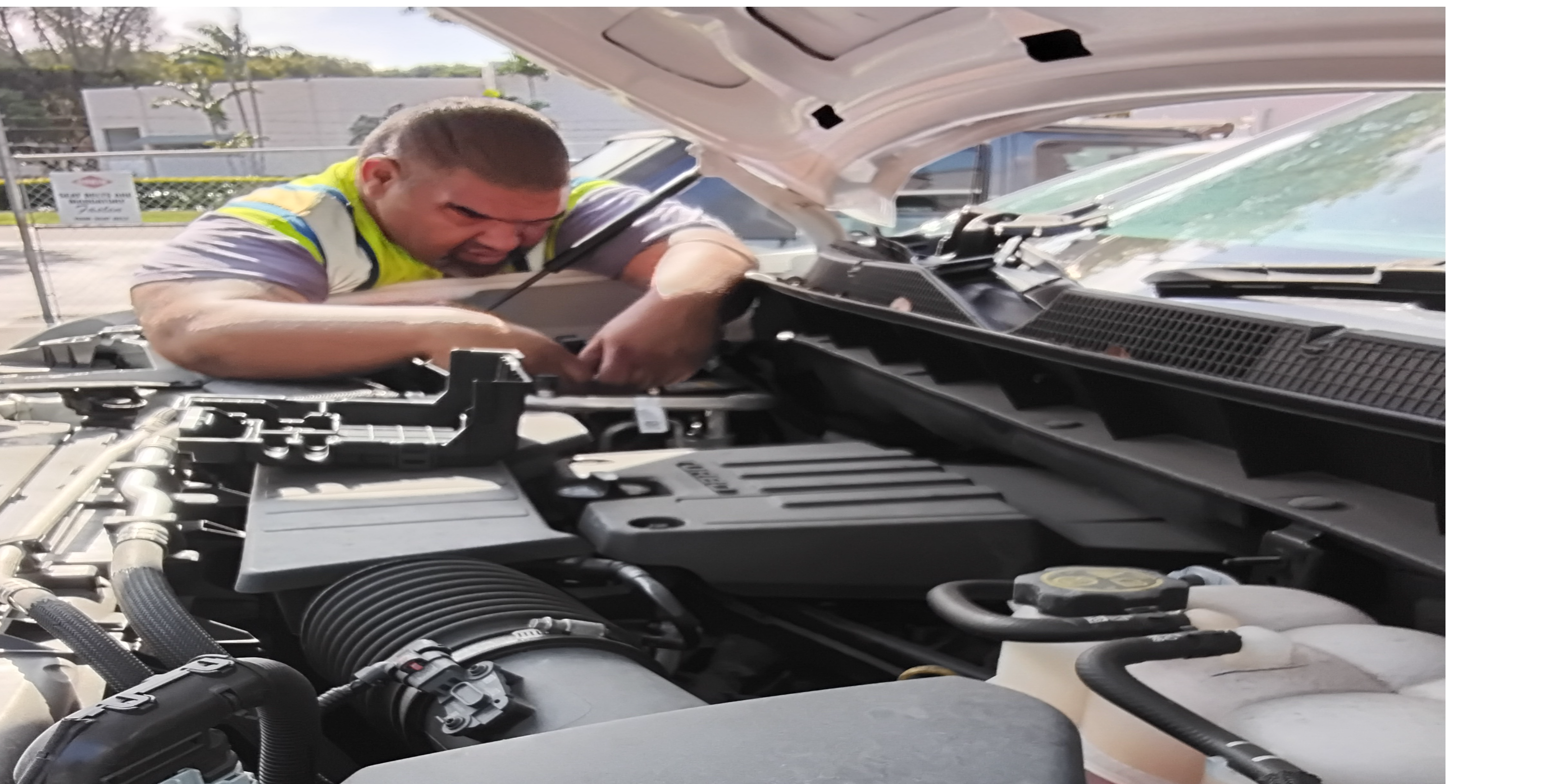 Battery Installation and delivery  Image