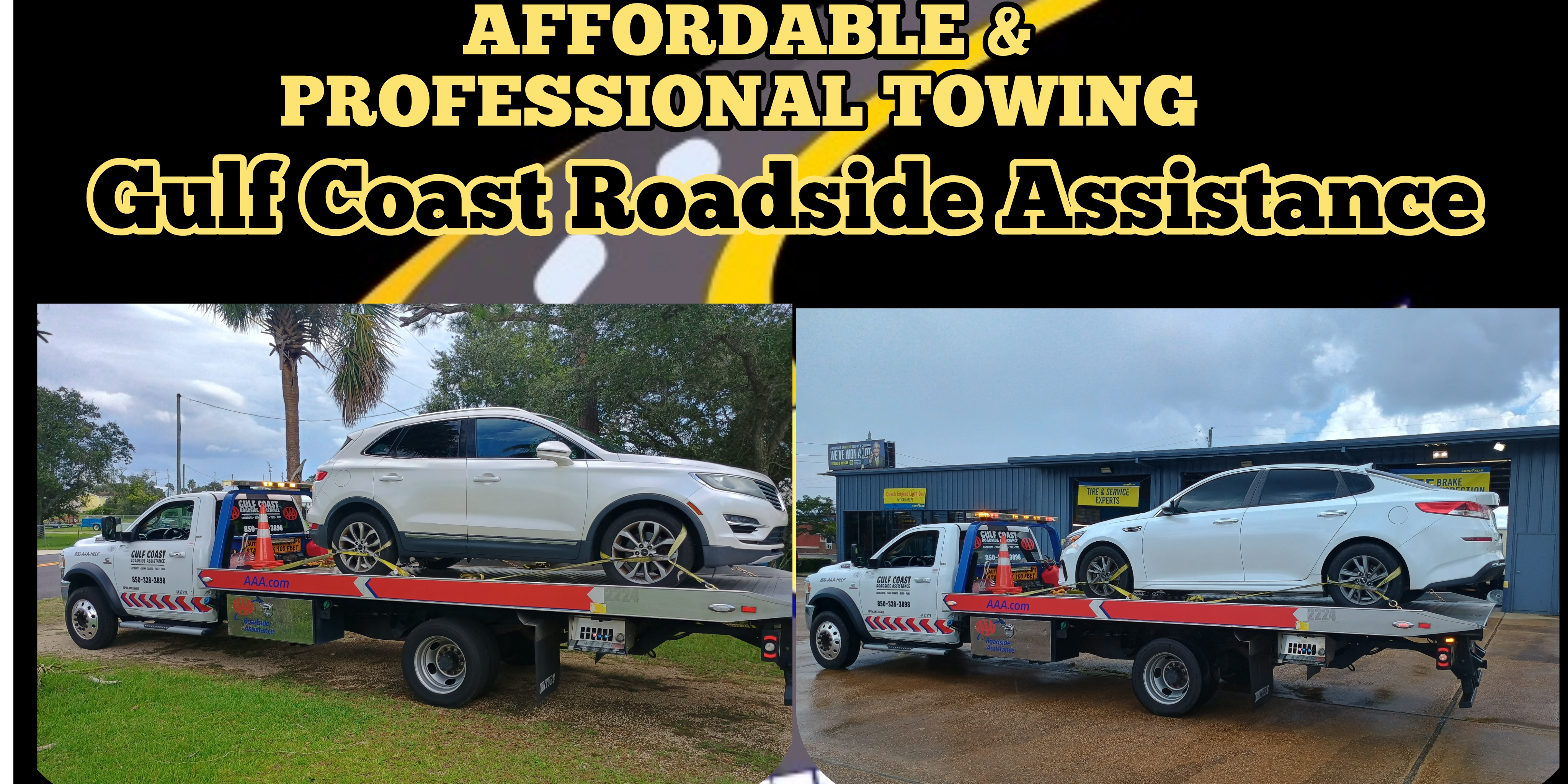 Towing in Port St Joe, FL  Image