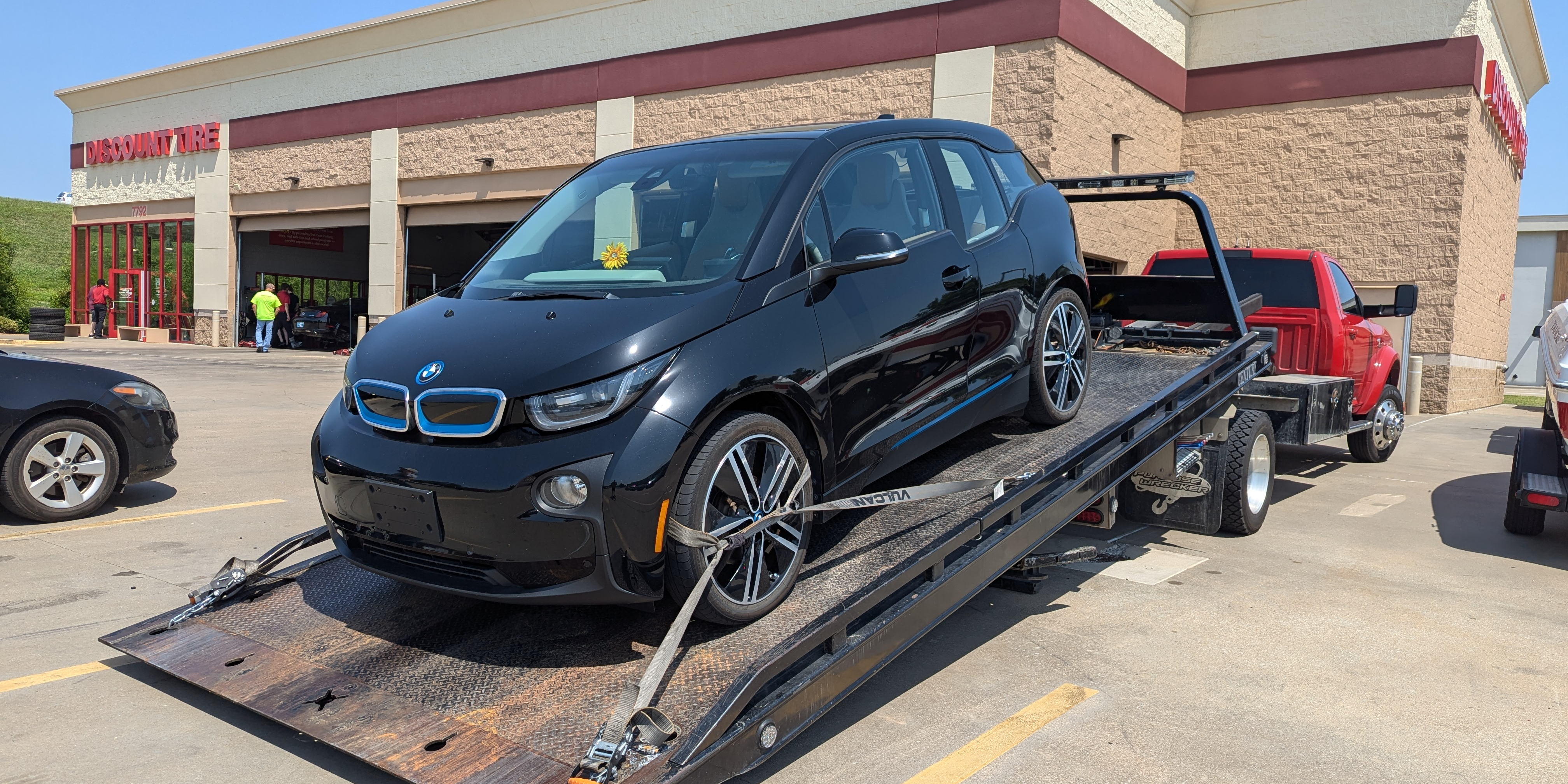 Car Lockout Tulsa | 24/7 Damage-Free Vehicle Unlocks Image