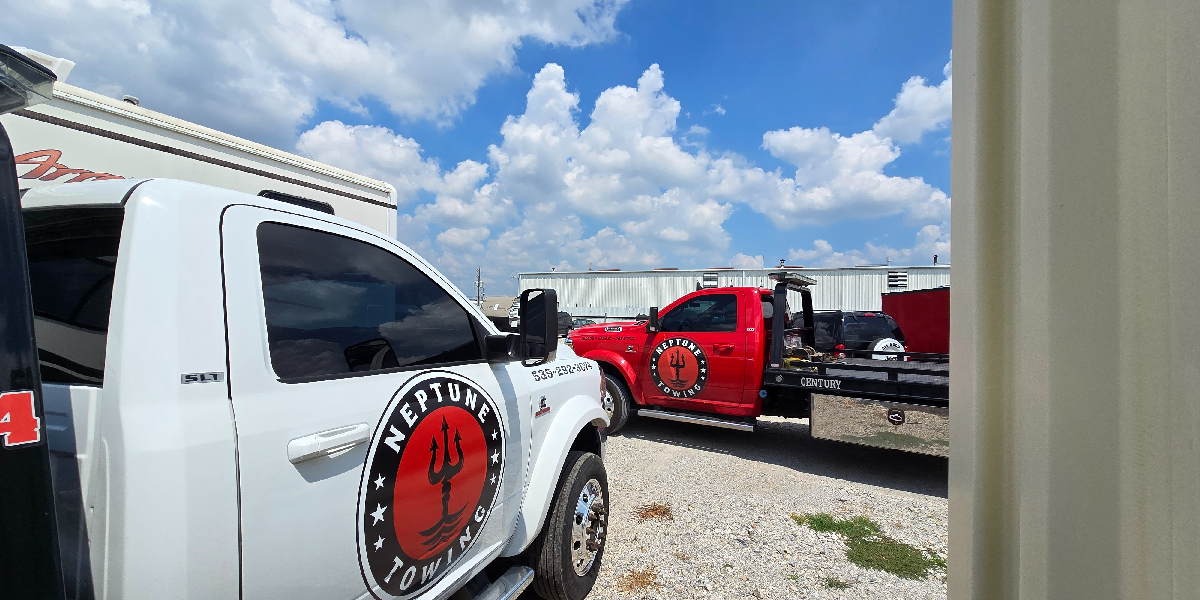 Roadside Assistance Tulsa | 5 Common Reasons Drivers Call Image