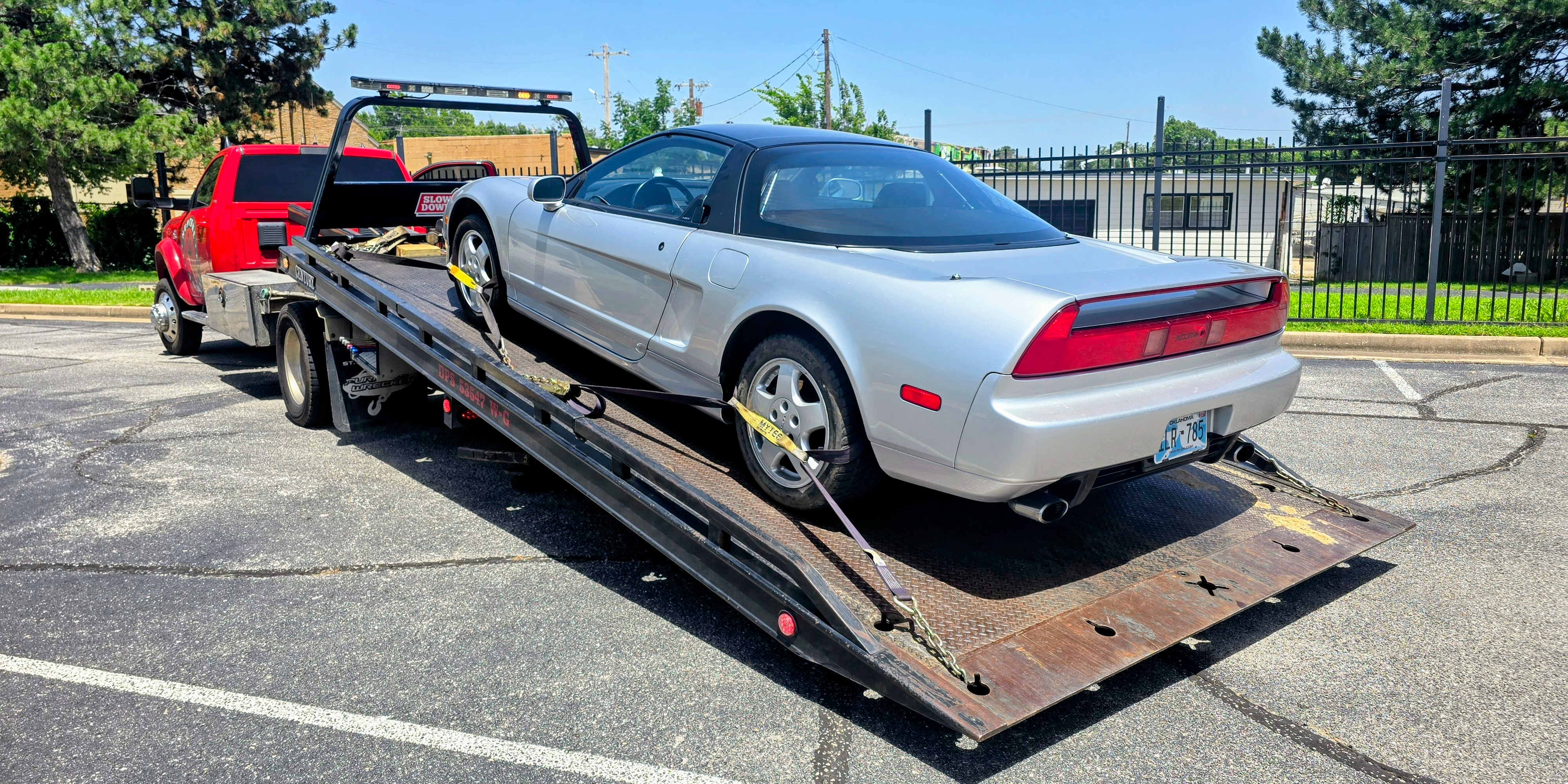 Tulsa Towing: A Local Guide to Towing & Roadside Assistance in Tulsa, Oklahoma Image