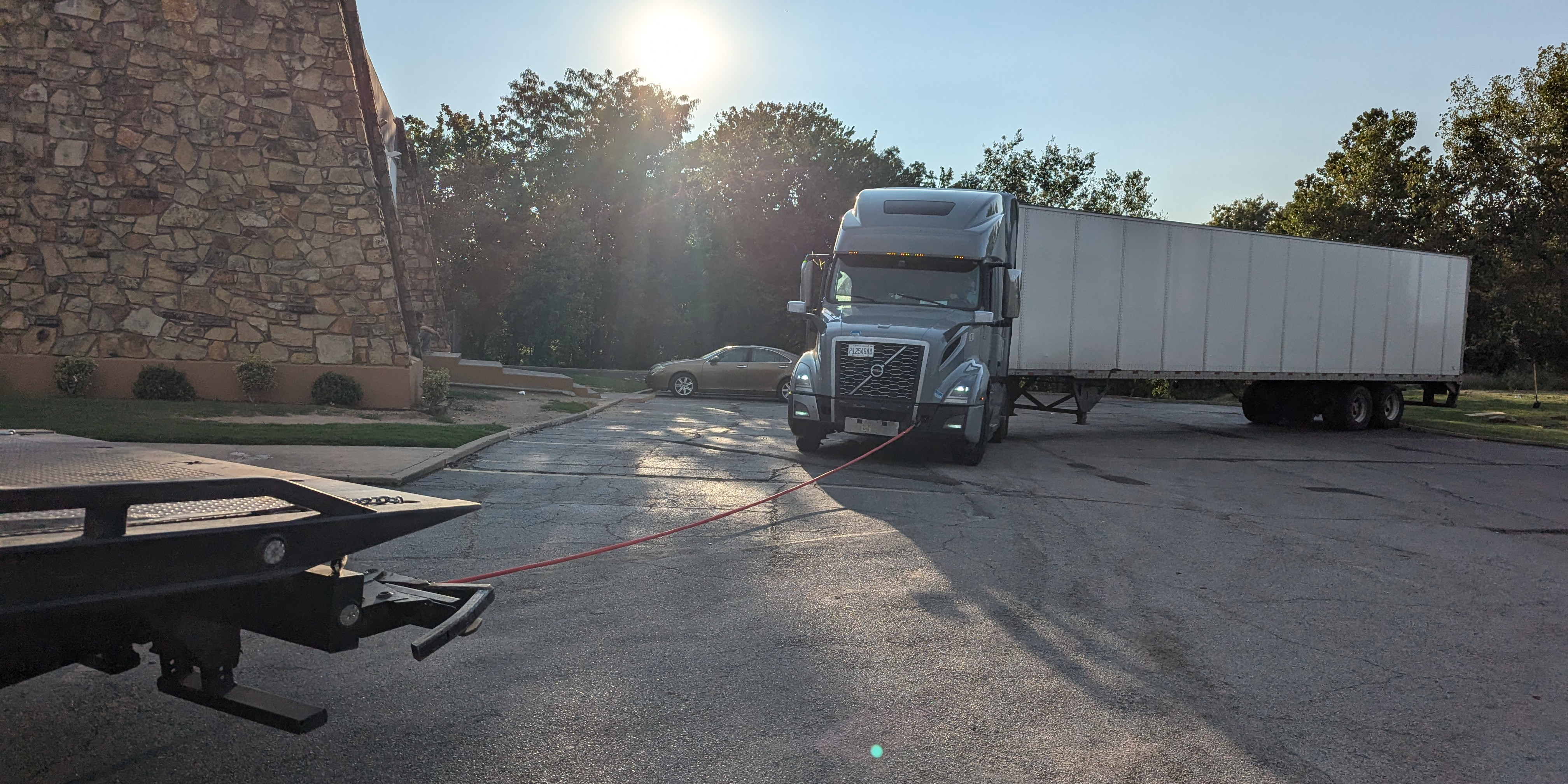 Winch Out Service Tulsa | Stuck in Mud, Sand, or Snow Image