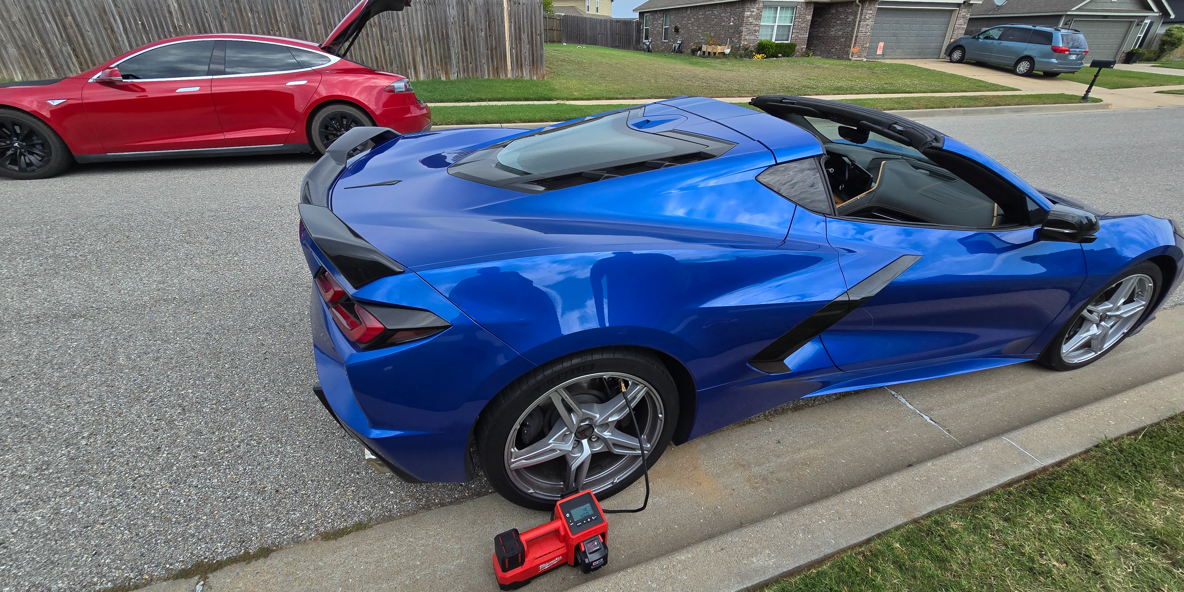 Tire Change Tulsa | Fast Flat Tire Help 24/7 Image