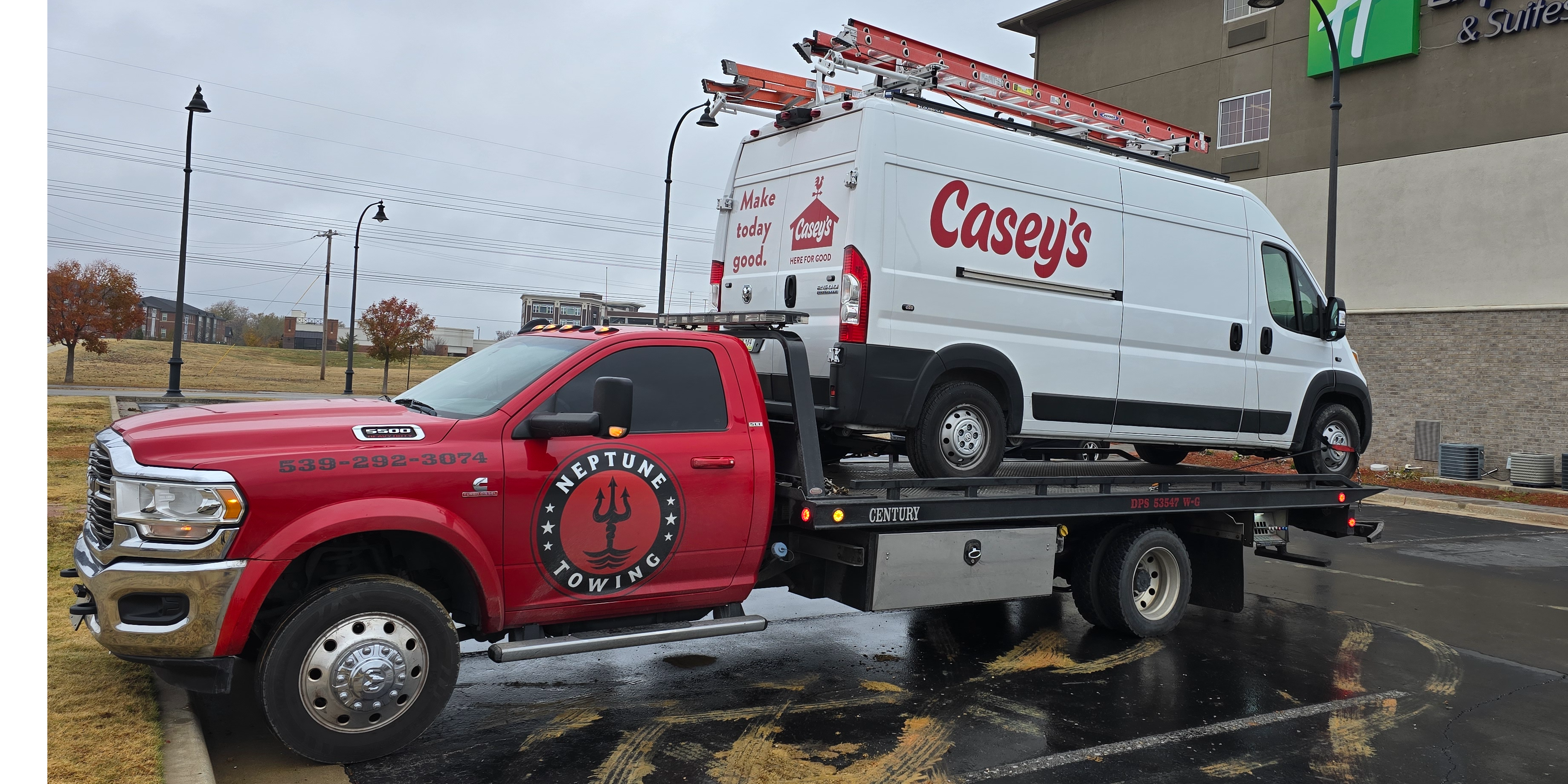Service Description for Towing Image