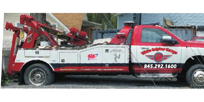 Service Description for Towing Image