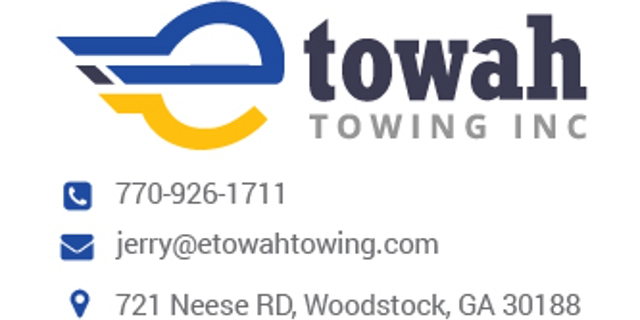 Service Description for Towing Image