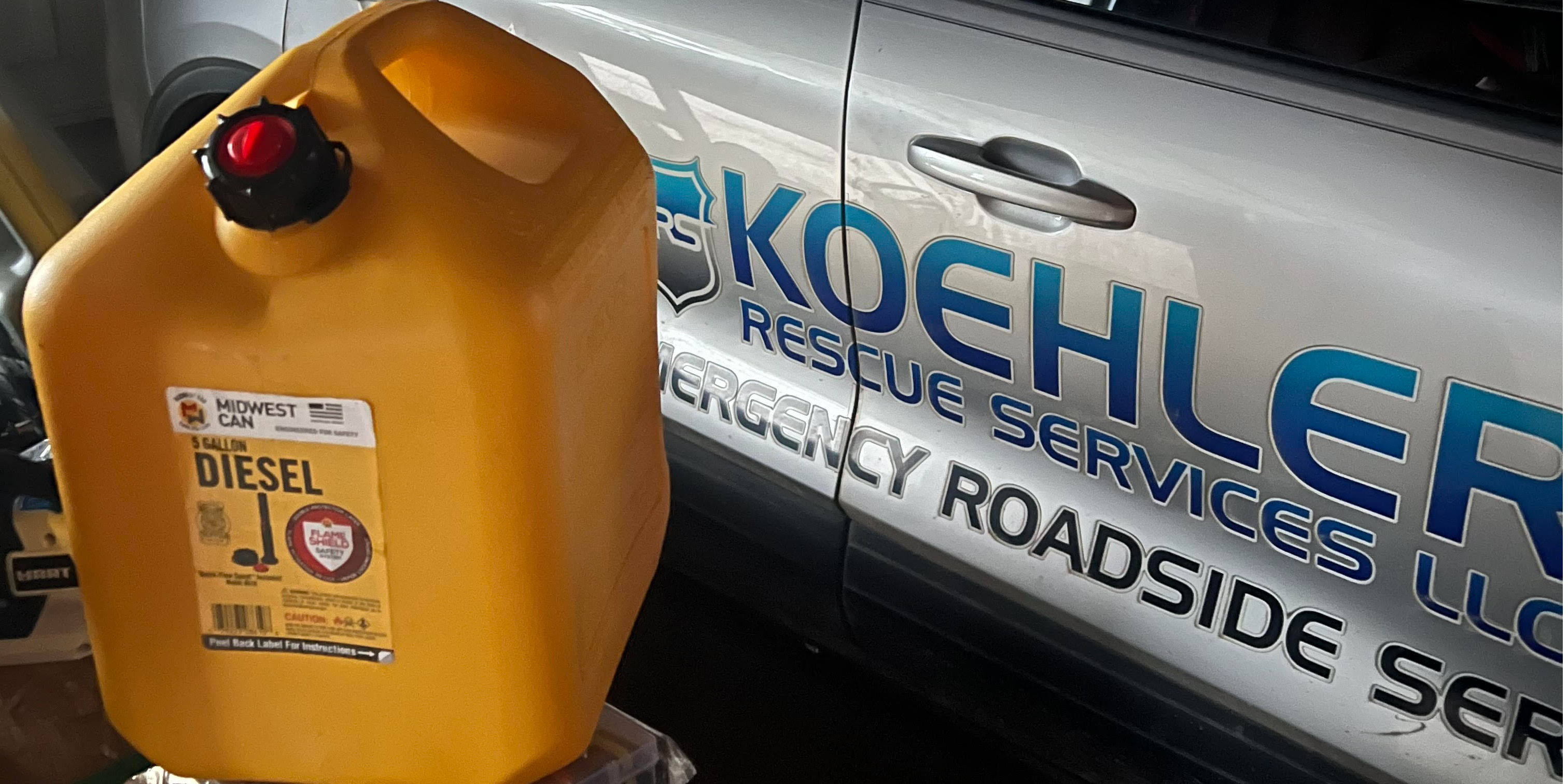 Service Description for Gas Delivery Service Image