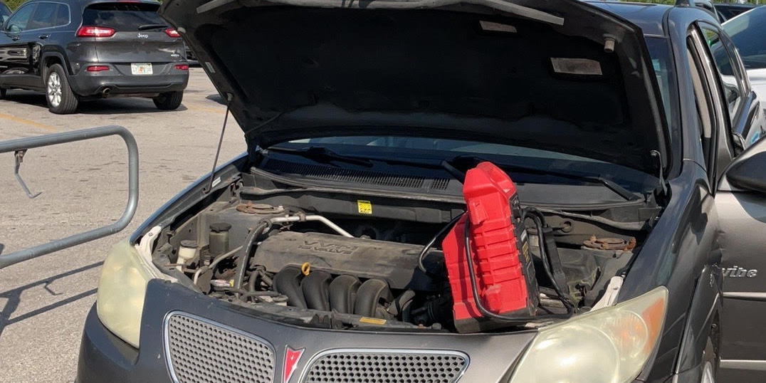 Service Description for Battery Service and Repair Image