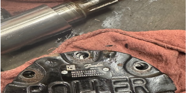 Heavy Duty Breakdown Service Image