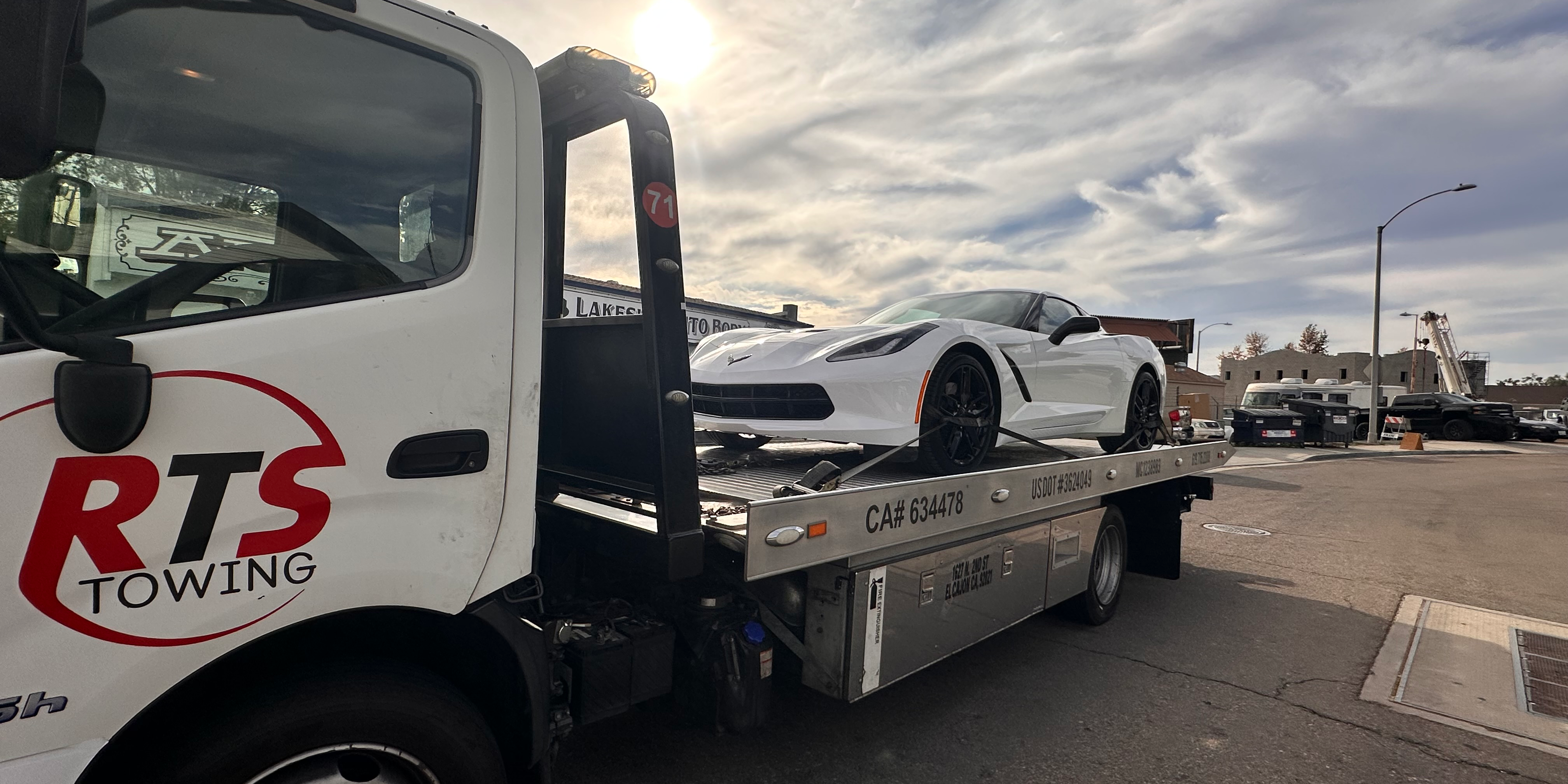 Impound Service Image