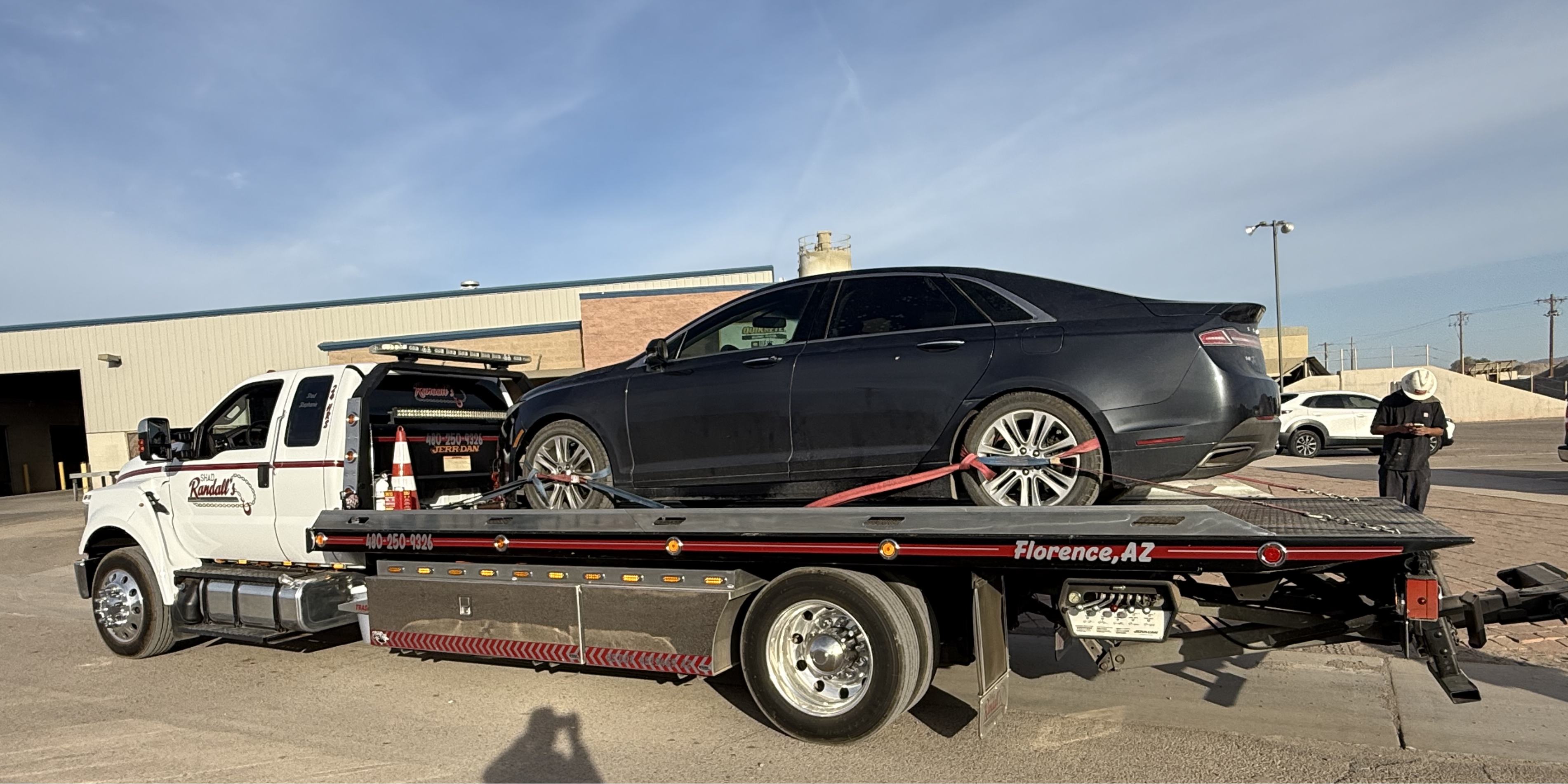 Private Property Impound Service Image