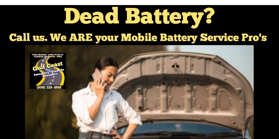 Jump Start Car Battery Service  Image
