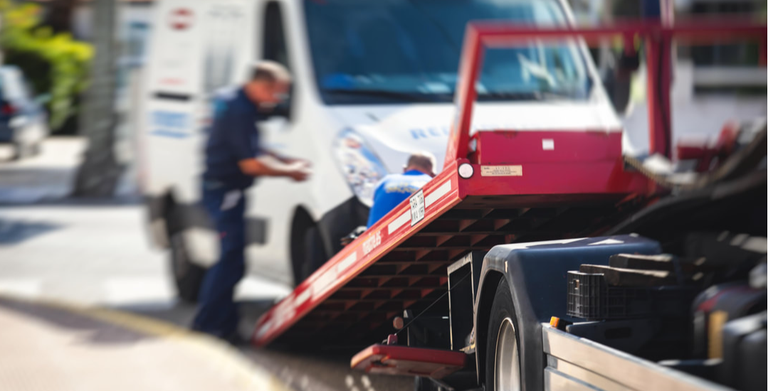 Local Towing Image