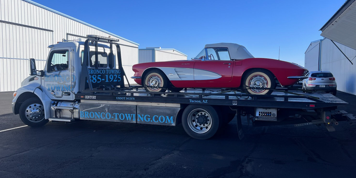 Local Towing Image
