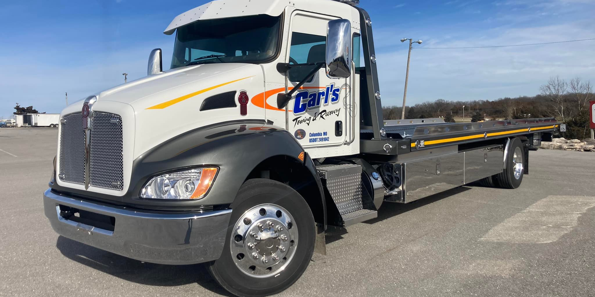 Local Towing Image