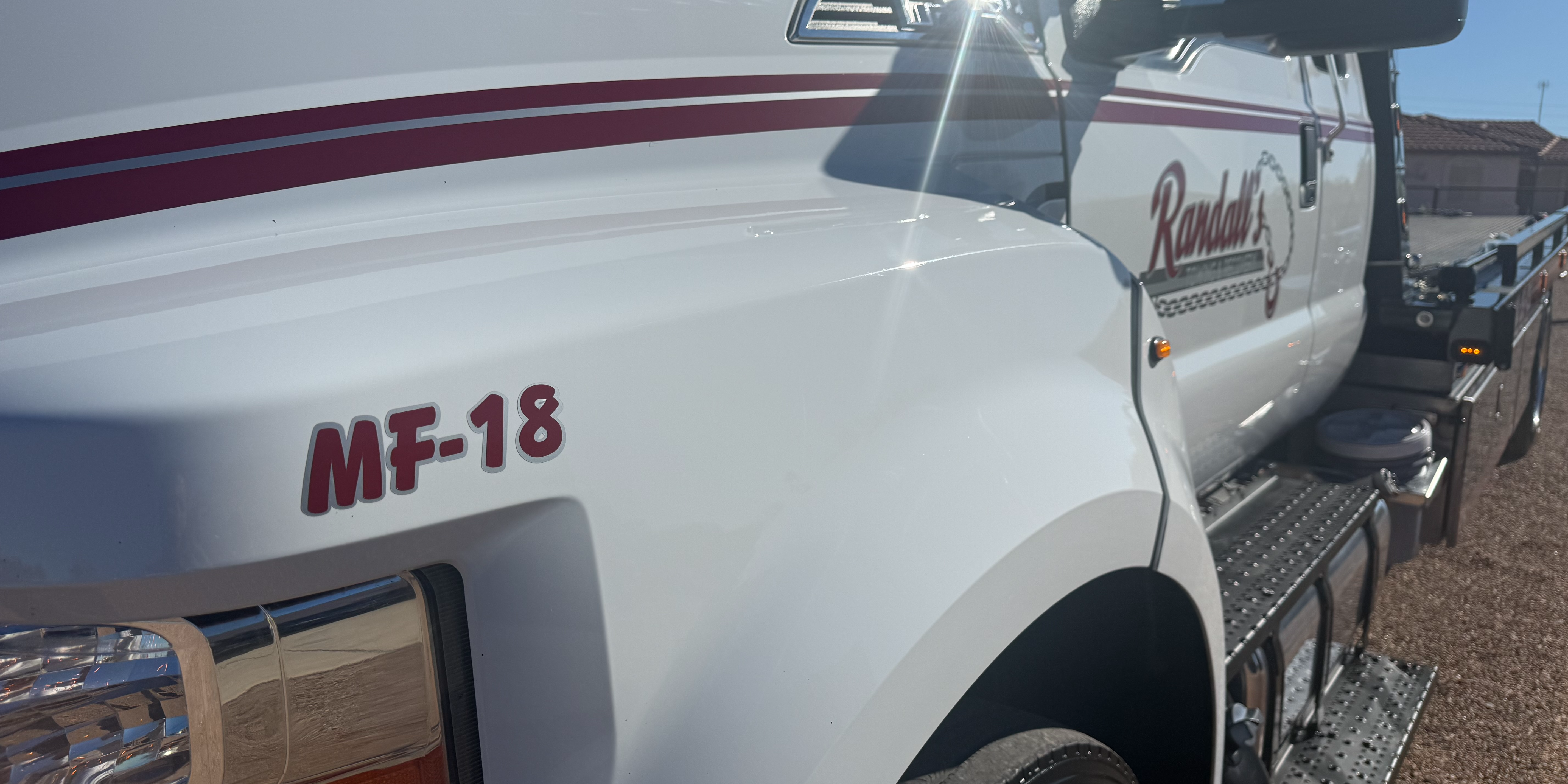Local Towing Image