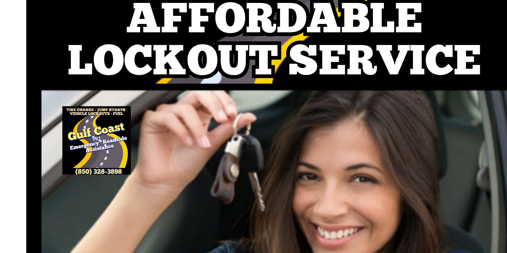 Car Lock Out Service Image