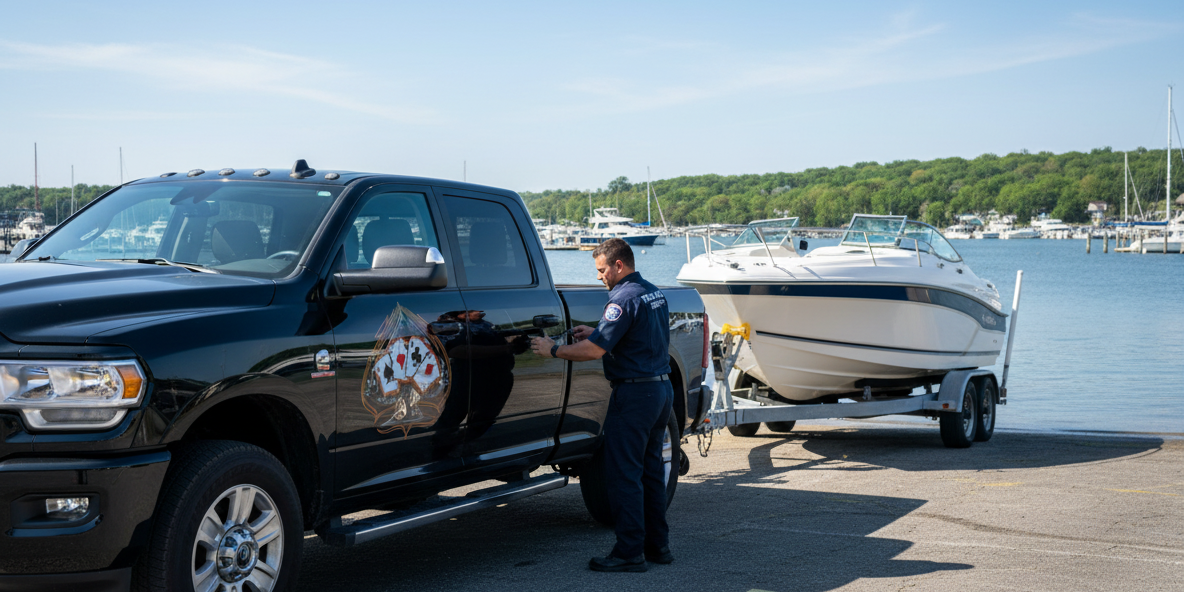 Other Local Services Midland PA | Junk Car Removal, Snow & Lockout Help â€“ Four Aces Auto Image