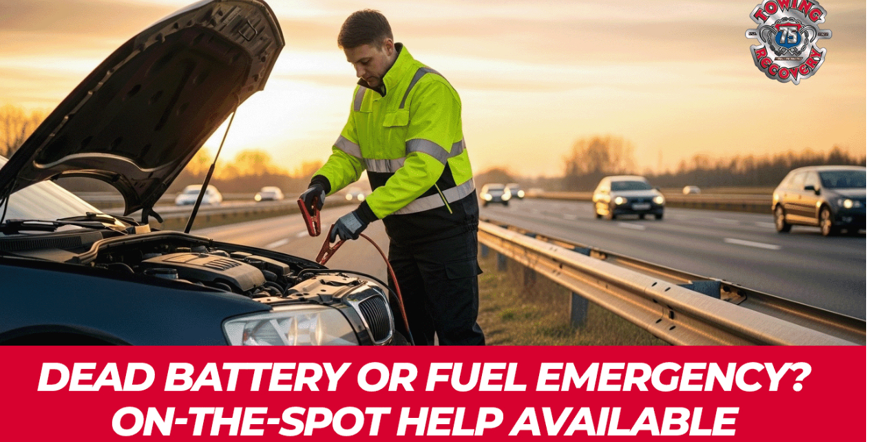 Roadside Service Image