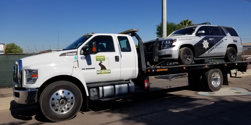 Roadside Service Image