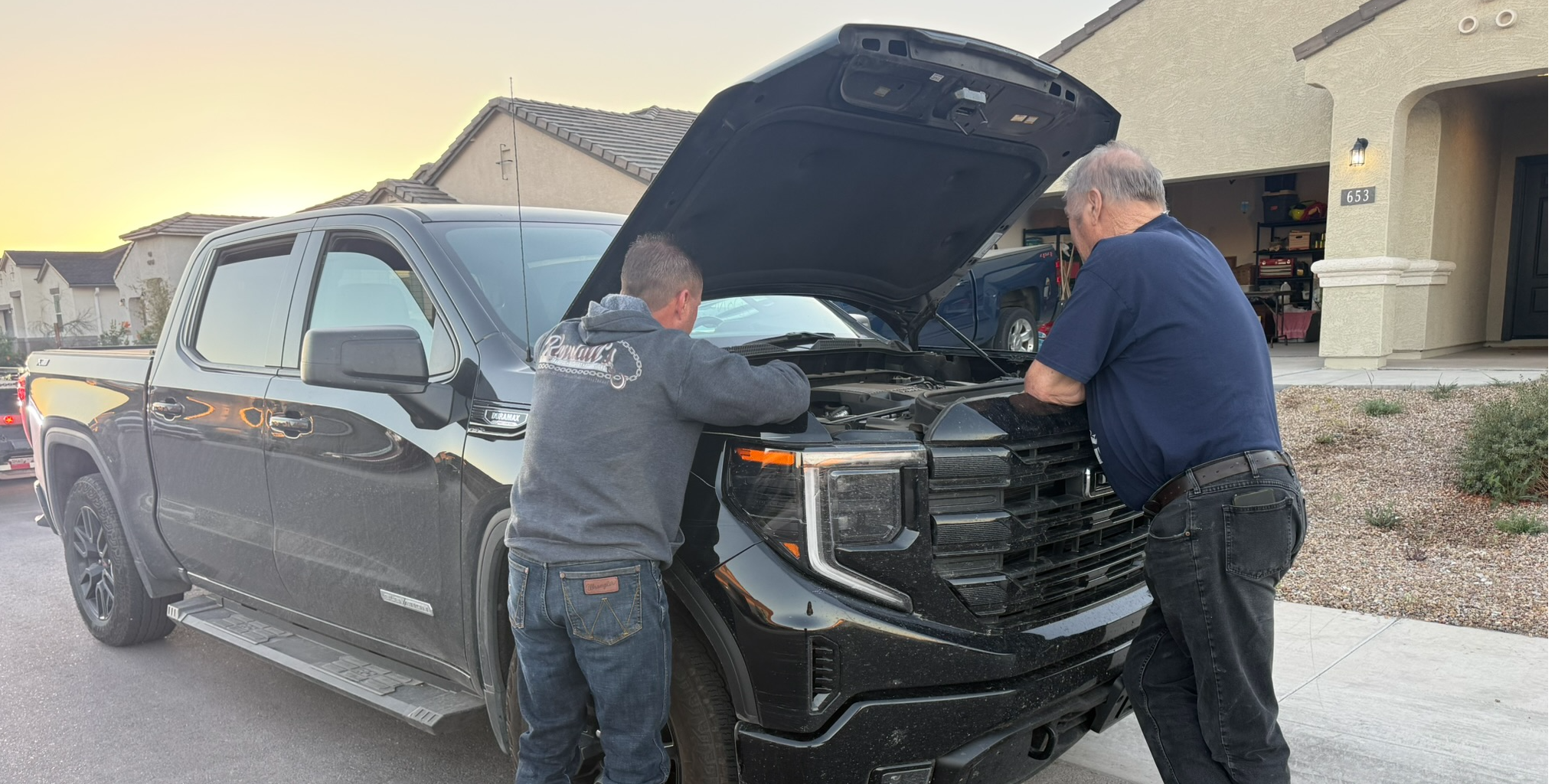 Roadside Service Image
