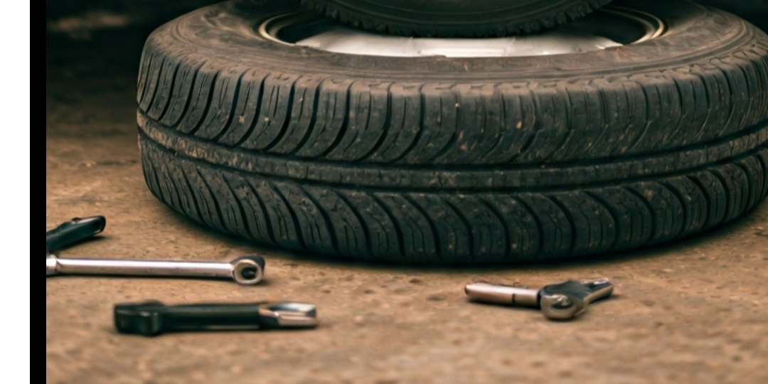 Tire Change Image