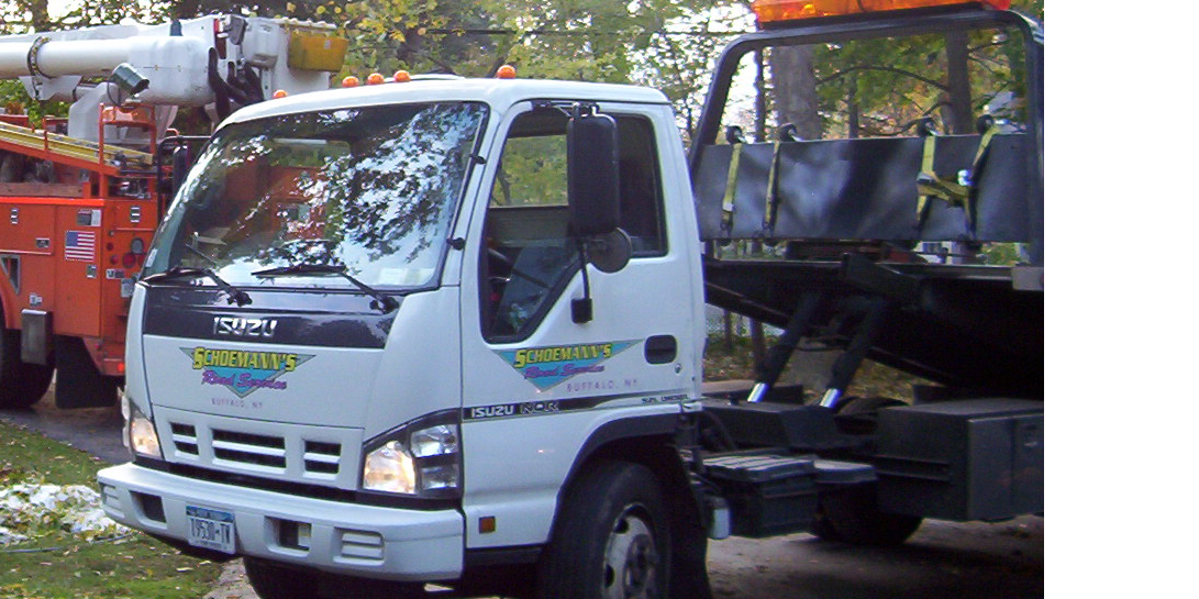 Towing Image