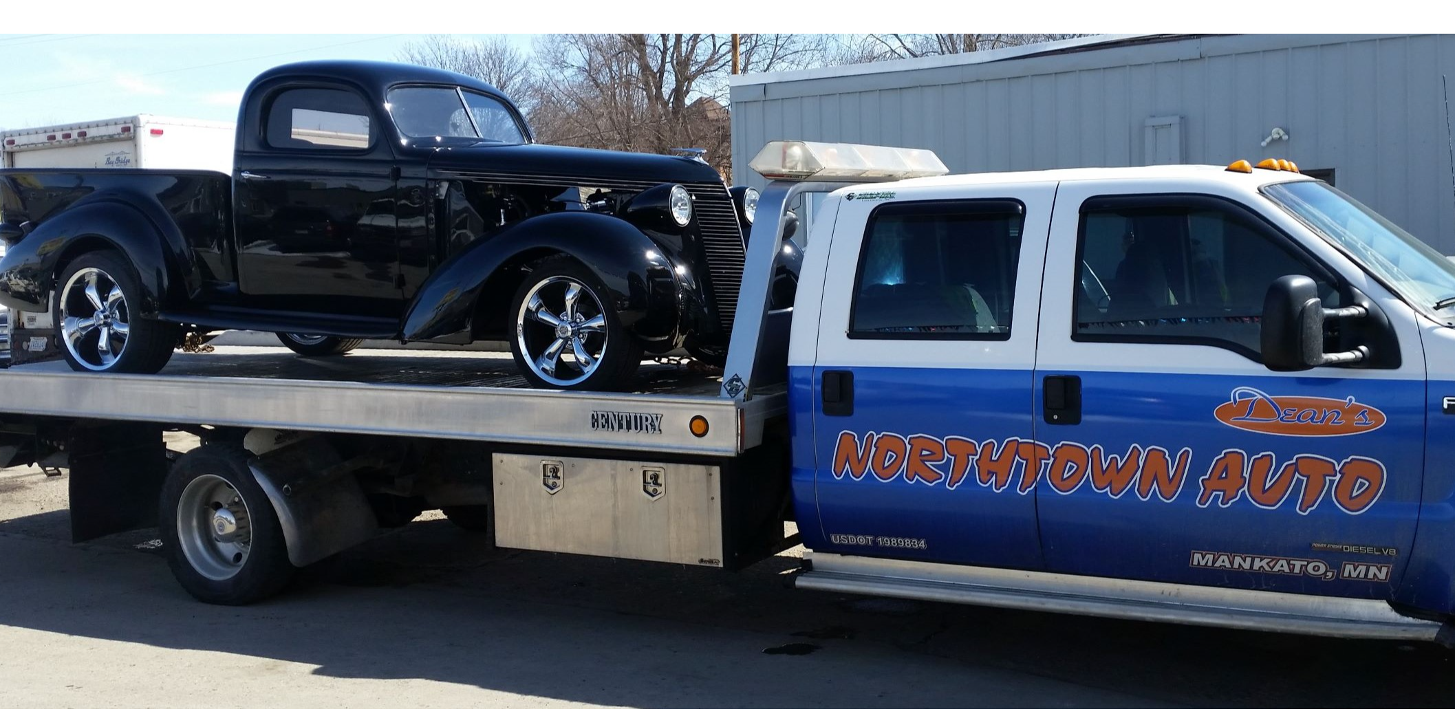 Towing Image