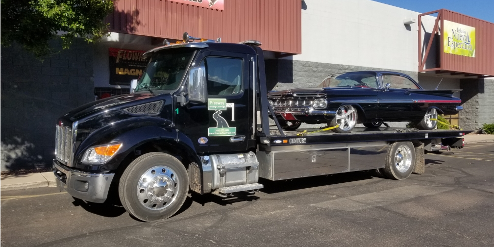 Towing Phoenix Az Image