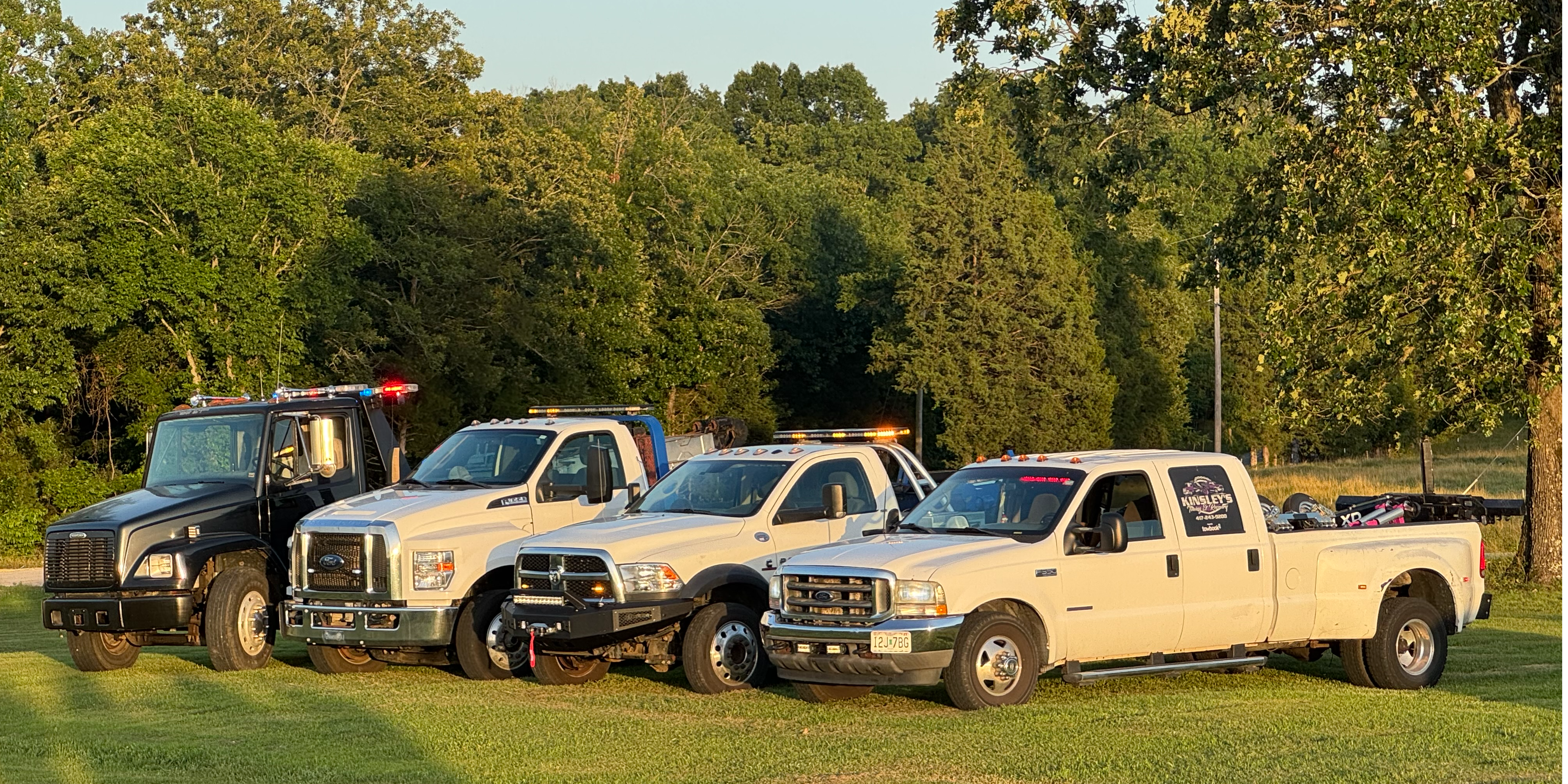 Towing Image