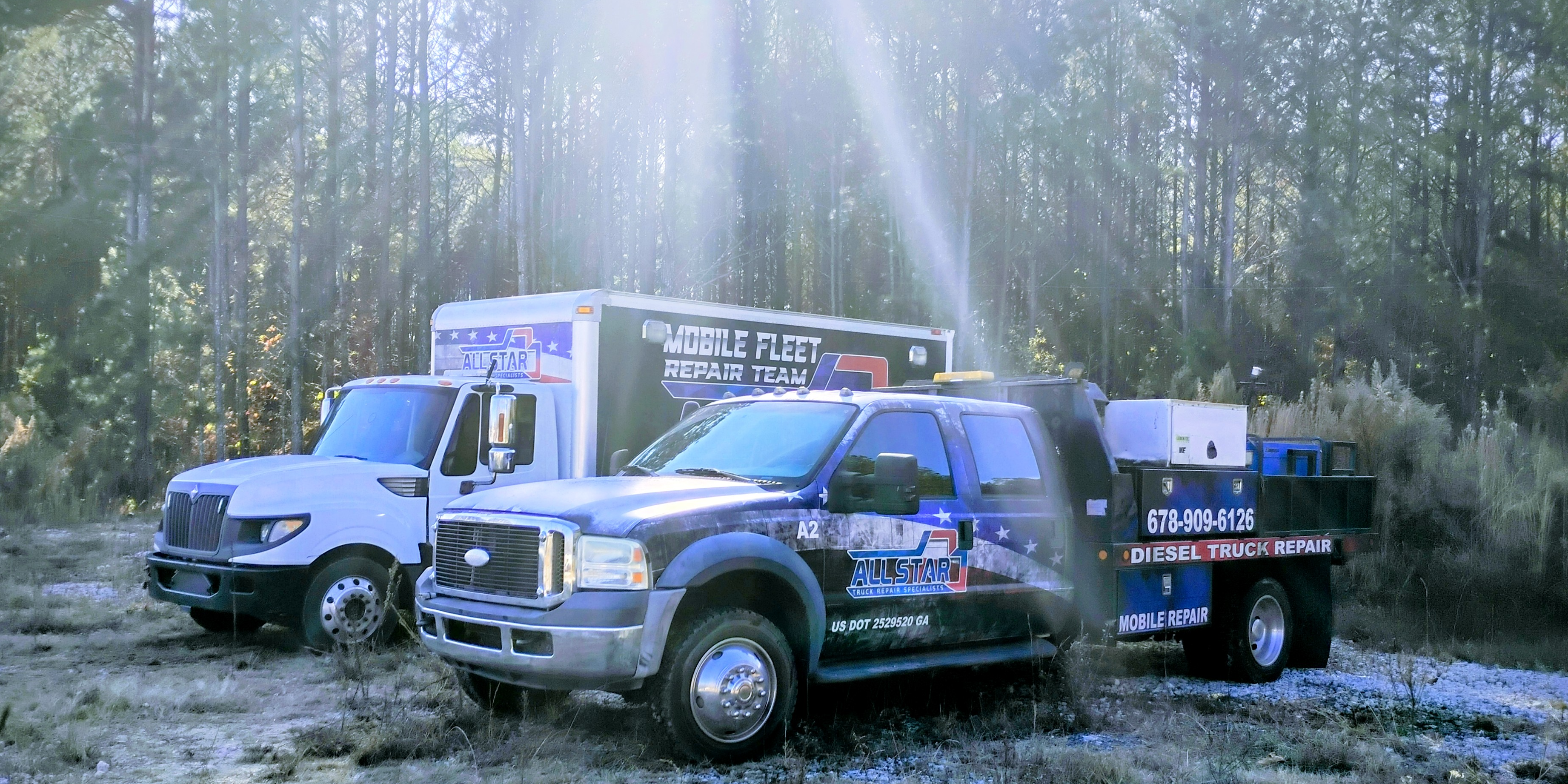 Trailer Repair and Service Image