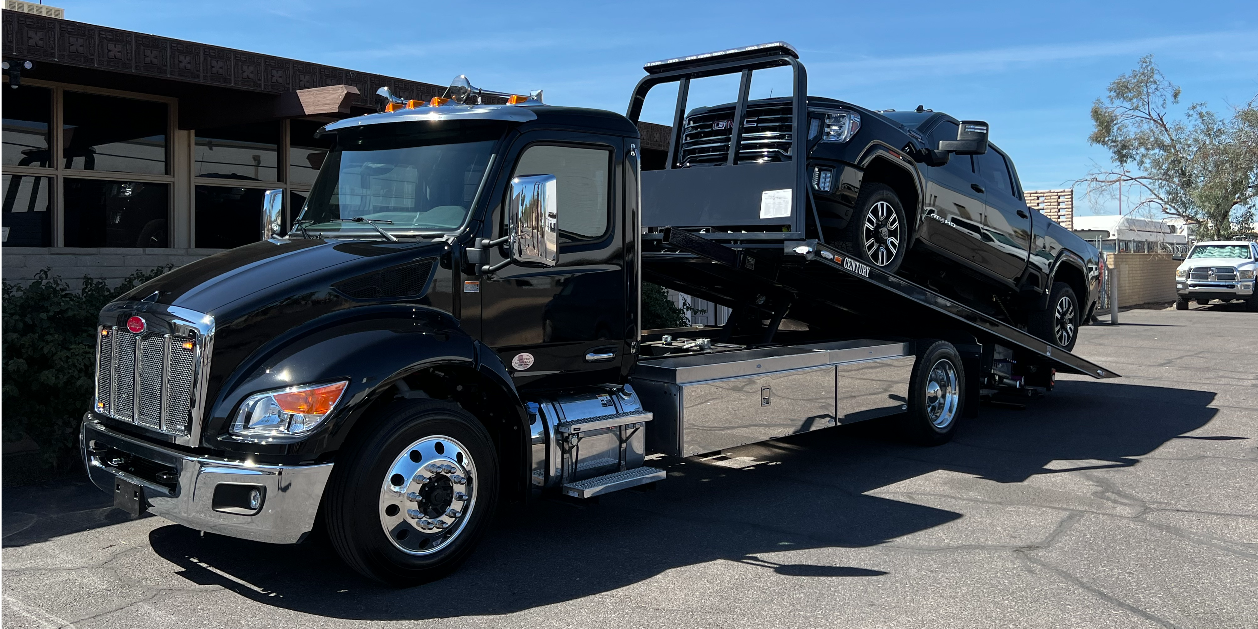 Vehicle Storage Phoenix AZ â€“ Secure 24/7 Facility Image