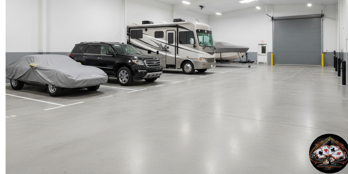 Vehicle Storage Image