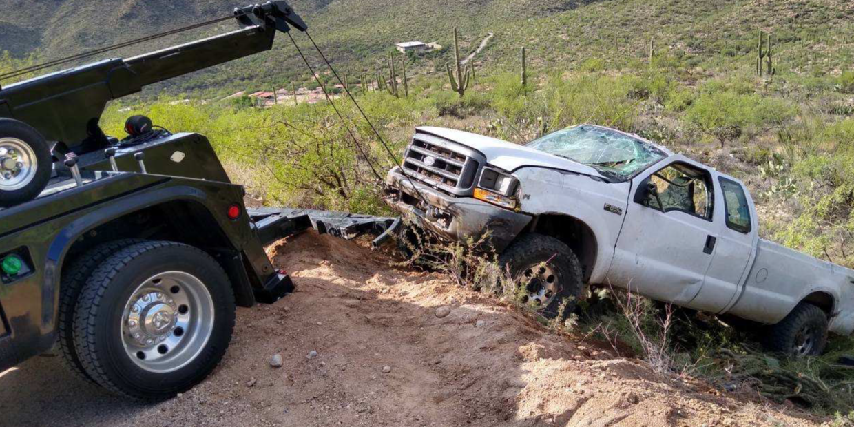 Winch and Recovery Service Image