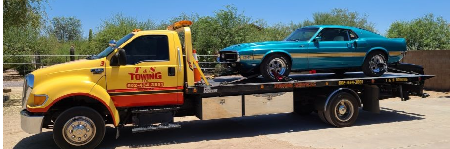 T & S Towing Towing.com Profile Banner