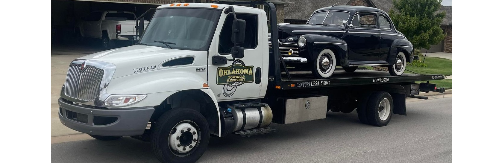 Oklahoma Towing & Recovery Towing.com Profile Banner