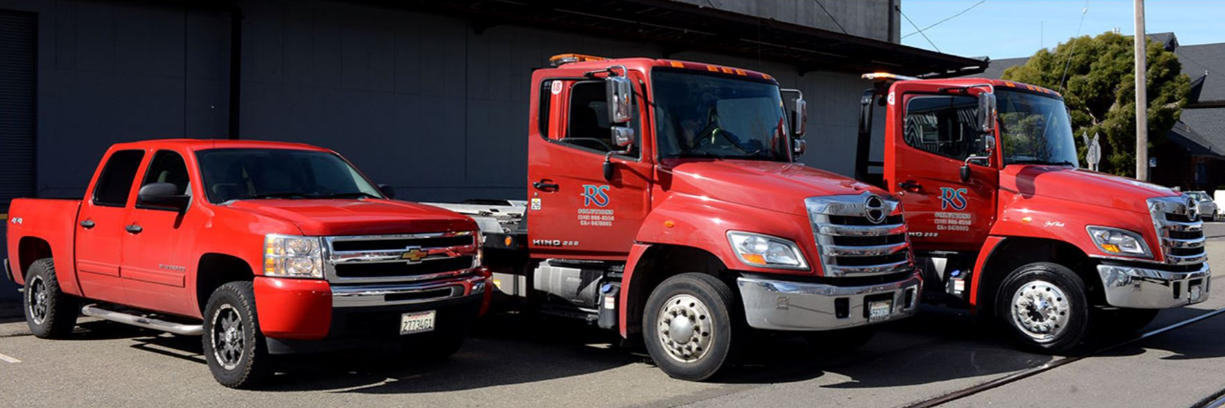 Bright Start Towing Towing.com Profile Banner