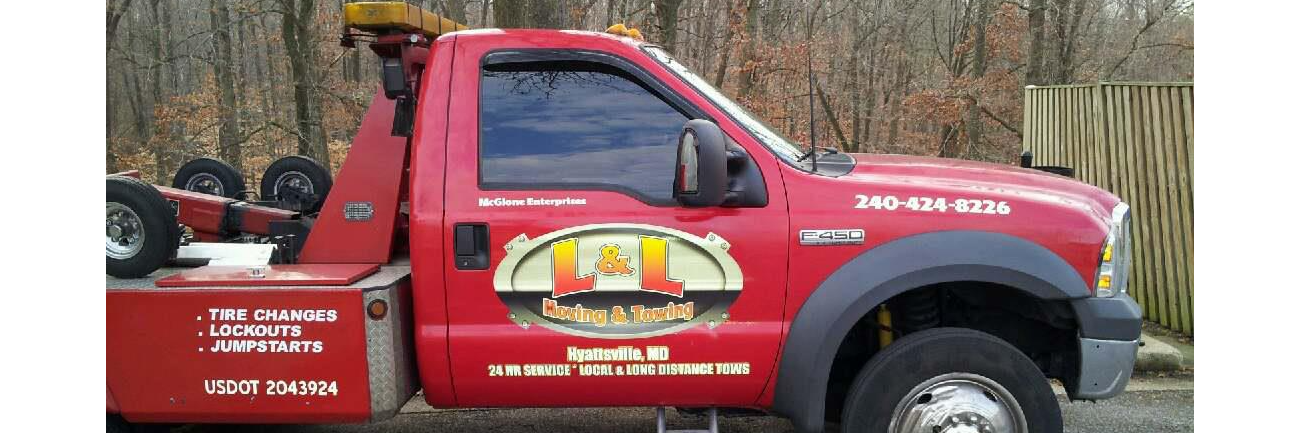 LL Towing Towing.com Profile Banner