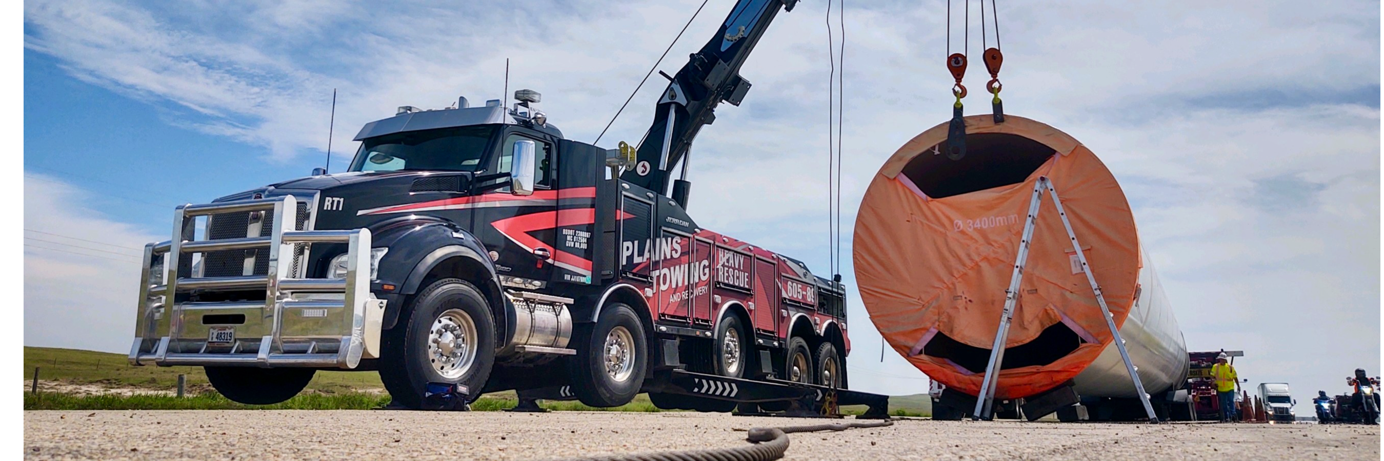 Plains Towing and Recovery Towing.com Profile Banner