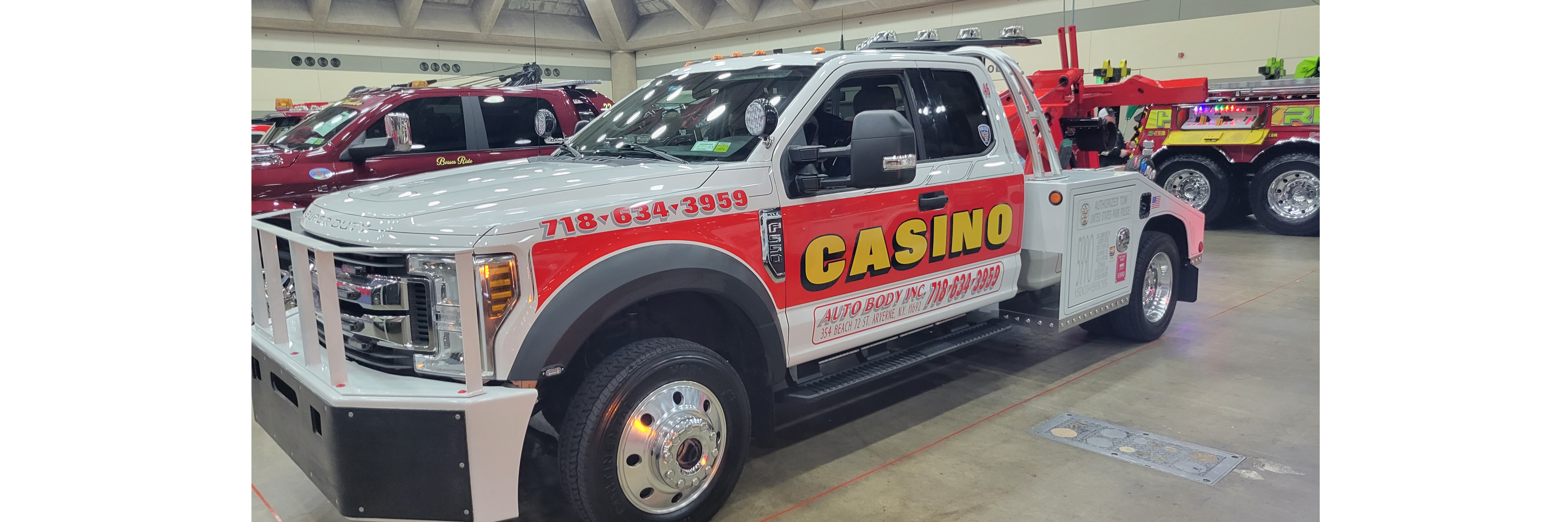 Casino Towing Service Towing.com Profile Banner