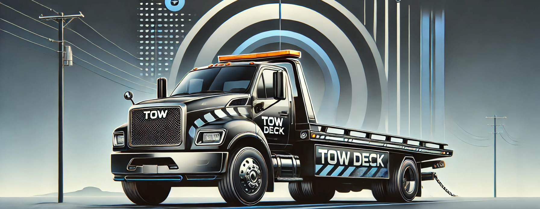 Tow Desk Towing.com Profile Banner